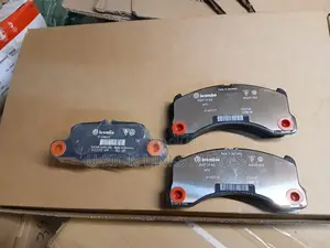 Brake Pads Porsche Panamera F B (Original Brembo)