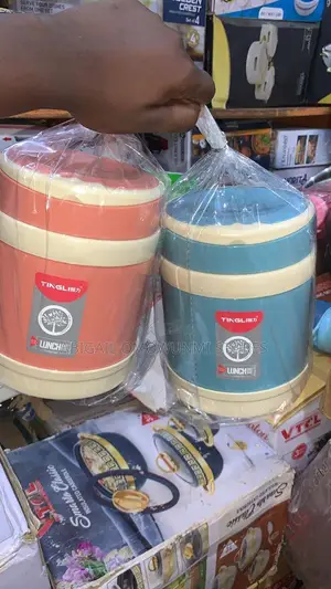 Children Food Flask