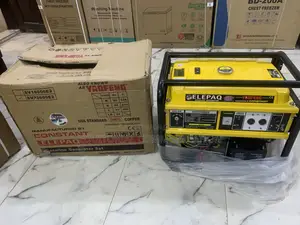 Elepaq 11kva Generator With Avr – Sv22000e2 Model
