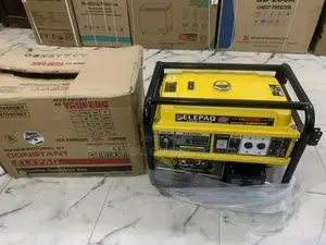 Elepaq Sv22000e2 – 11kva Constant Power Petrol Generator