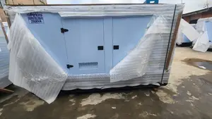 250kva Uk Perkins Soundproof Diesel Generator