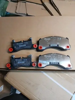 Brake Pads Porsche Cayenne 2011- 2020 (Original Brembo)