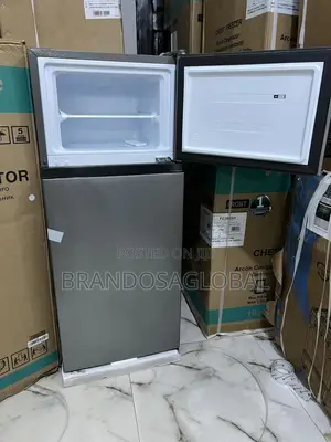 Compact Fridge With Freezer – Hisense 124l