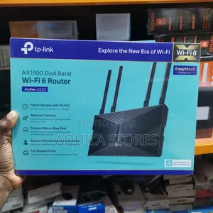Tp-Link Archer Ax23 Ax1800 Dual Band Wi-Fi 6 Router