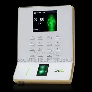 Wl20 Access Control Time And Attendance