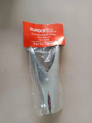 500a Murex Earth Clamp
