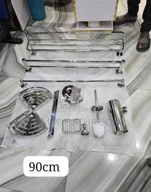 90cm Bathroom Accessories