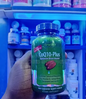 Irwin Naturals Coq10-Plus