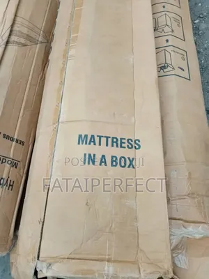 Brand New Canadian Hybrid Mattress