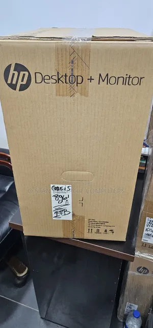New Desktop Computer HP 8GB Intel Core I5 HDD 1T