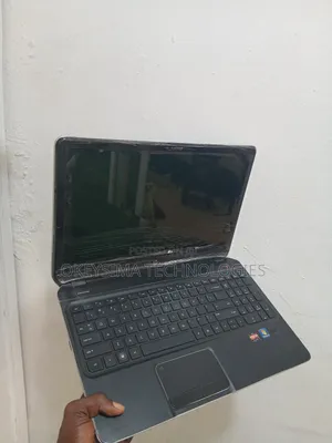 Laptop HP Pavilion Dv6 8GB Intel Core I5 SSD 128GB