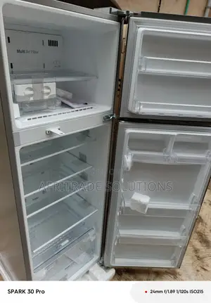 Lg Gl-G322rlbb Refrigerator With Door Cooling+