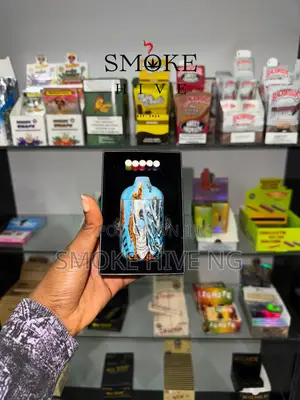 2-in-1 Rechargeable Weed Vape