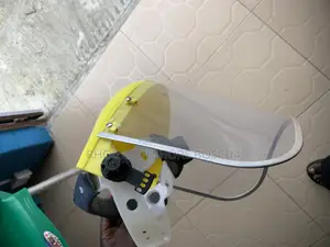 Transparent Face Shield