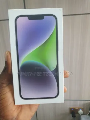 New Apple iPhone 14 128 GB Green