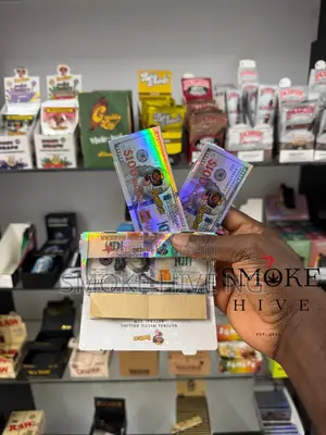 Dollar Bill Rolling Paper