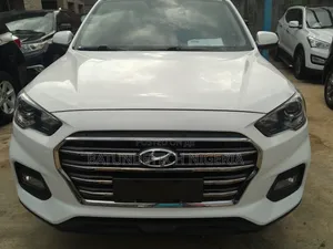 Hyundai Ix35 2018 White