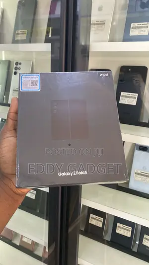 New Samsung Galaxy Z Fold 5 512 GB