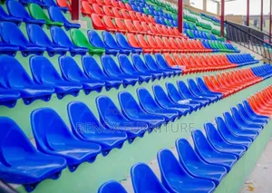 Plastic Pavilion Seat
