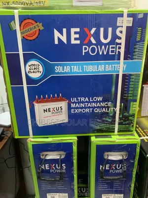 220ah Battery Nexus Power Tubular