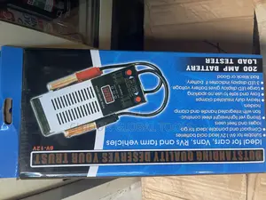 Battery Tester