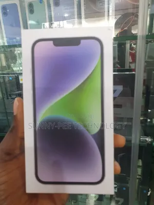 New Apple iPhone 14 256 GB Green