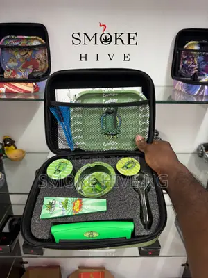 Full Smoke Set