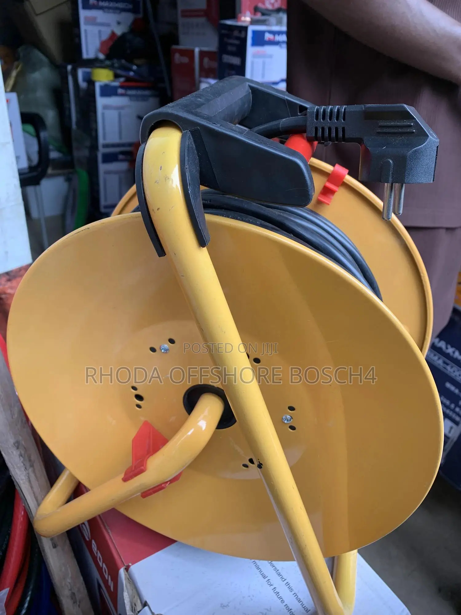 Extension Cable 50meters