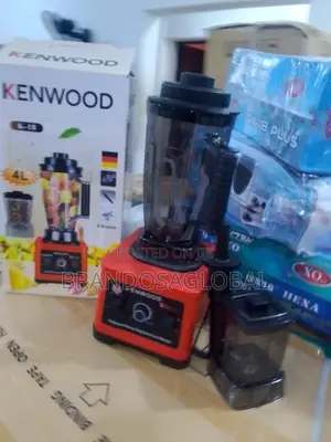 Powerful Kenwood Blender – 4 Litres