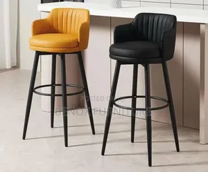 Executive High Bar Stool