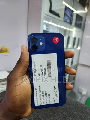 Apple iPhone 12 128 GB Blue