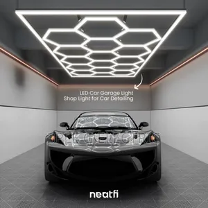 Top Best Hexagon Led Ceiling Light
