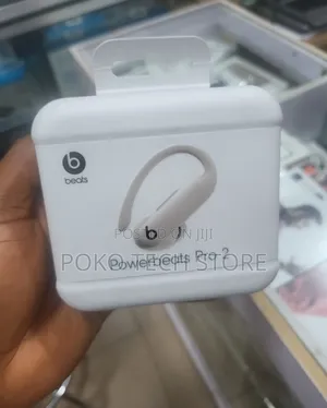 Beats Powerbeats Pro 2 High-performance Earbuds.