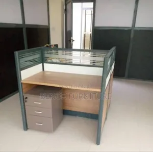 2 In1 Workstation With Drawers