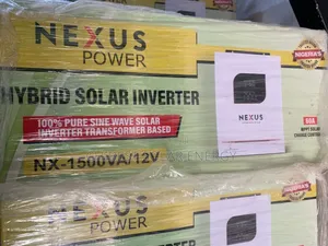 1.5kva 12v Hybrid Inverter Nexus Power