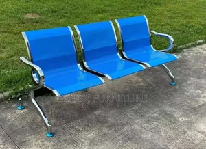 Airport Chair 3 Seaters Bench