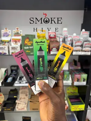 Iyutak 15,000 Puffs Long Lasting Vape