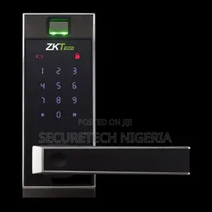 Al20b/Al20db Smart Lock With Touch Screen, Bluetooth, and Fingerprint