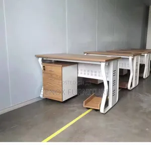 Office Desk With Drawers