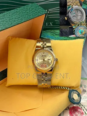 Rolex Land Dweller (Unisex)