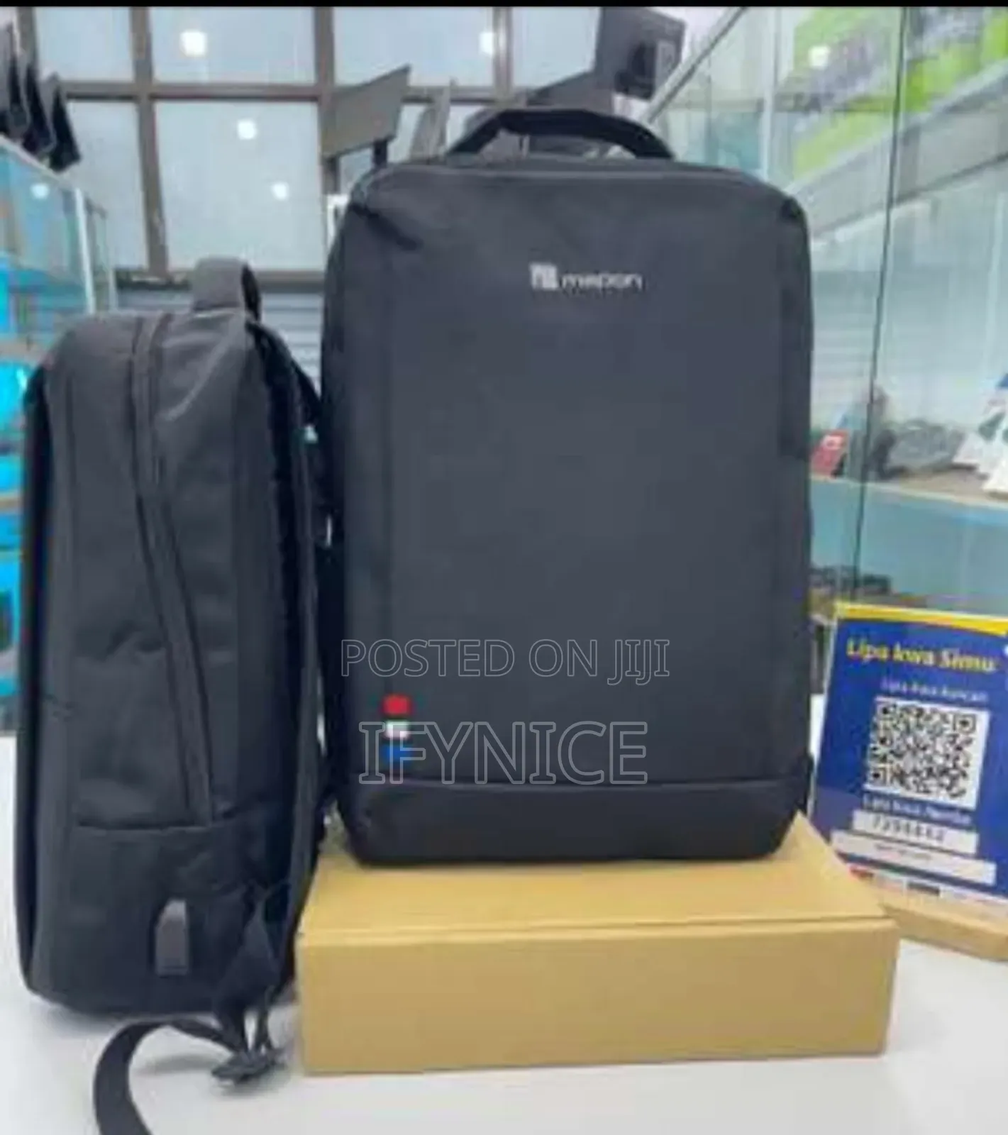 Ponasoo Backpack