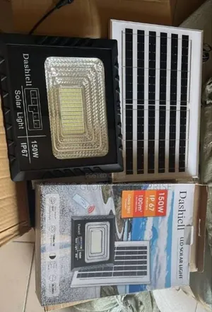 150watts Ip67 Solar Light