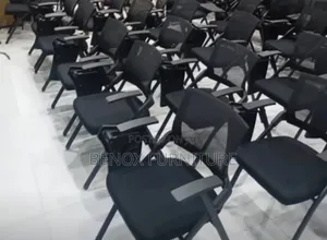 Training Chair With Writing Pad