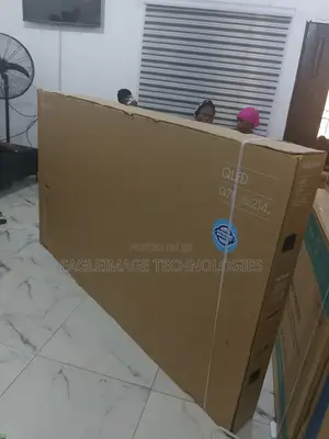 Premium 85 Samsung Qled Tv–Model Q7f, Smart Features, Great Picture
