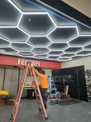 Top Best Indoor Ceiling Hexagon Light