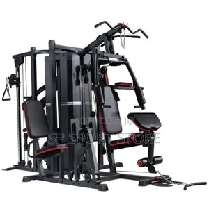 5 Station Gym