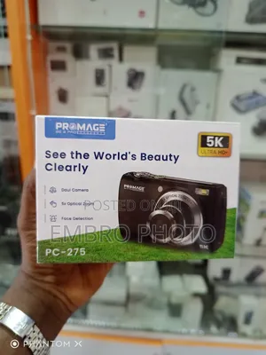 Promage Camera