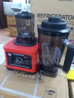 4 Litres Kenwood Blender – Efficient