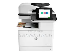 Hp Color Laserjet Enterprise M776dn Multifunction Printer