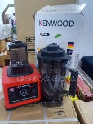 High Power Kenwood K-18 Blender – 4 Litres